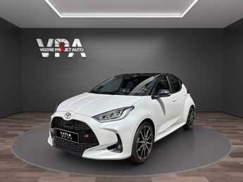 Voir d&eacute;tails -Toyota Yaris GR Sport 1.5 Hybrid 116 ch e-CVT ? Si�ge &agrave; Eysines (33)