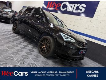 voir détails -Cupra Ateca 2.0 TSI 300 4DRIVE 4WD DSG BVA à Mougins (06) Voir détails -Cupra Ateca 2.0 TSI 300 4DRIVE 4WD DSG BVA à Mougins (06)