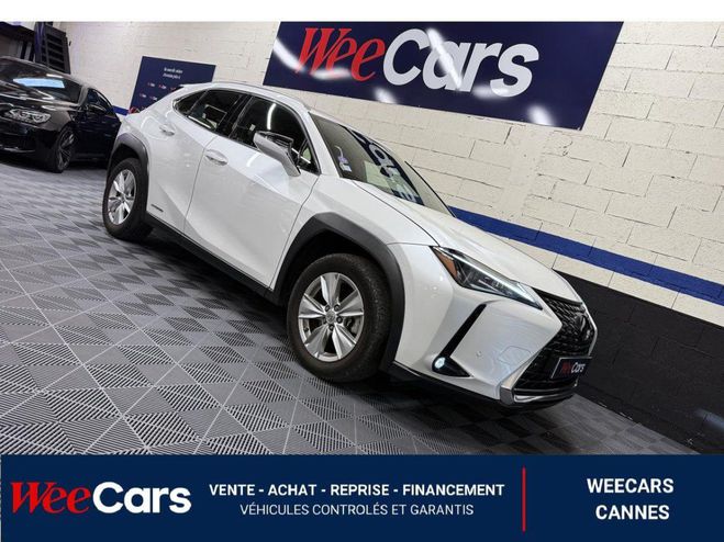 Lexus UX 2.0 250 H 184H 150 HEV 1.4KWH PACK 2WD B BLANC de 2020