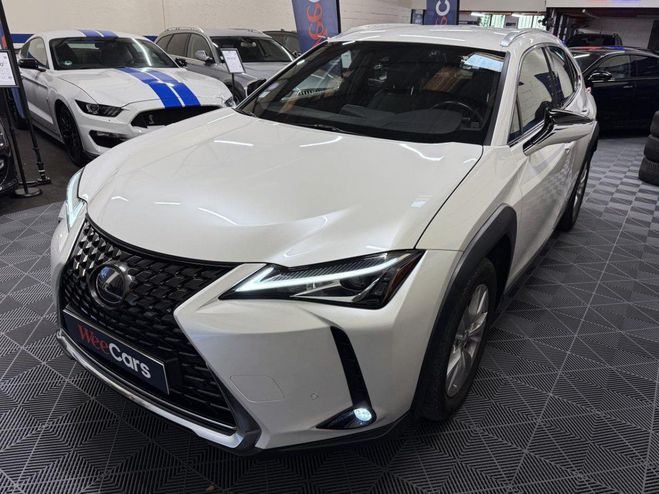 Lexus UX 2.0 250 H 184H 150 HEV 1.4KWH PACK 2WD B BLANC de 2020