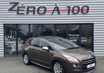  Voir d&eacute;tails -Peugeot 3008 HYbrid4 2.0 HDi ? 200 ch Diesel hybride  &agrave; Saint-Jean-d'Illac (33)
