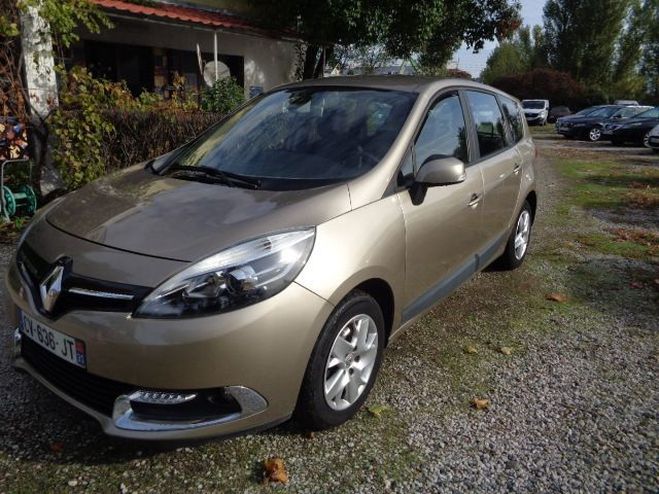 Renault Grand Scenic 1.6 DCI 130CH ENERGY BOSE ECO� 7 PLACES INCONN de 2013