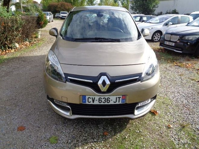 Renault Grand Scenic 1.6 DCI 130CH ENERGY BOSE ECO� 7 PLACES INCONN de 2013