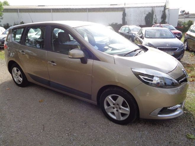 Renault Grand Scenic 1.6 DCI 130CH ENERGY BOSE ECO� 7 PLACES INCONN de 2013