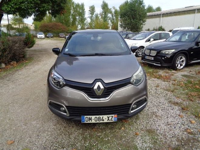 Renault Captur 1.5 DCI 90CH STOP&START ENERGY ARIZONA E GRIS C de 2014