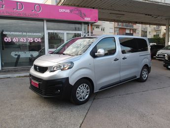  Voir d&eacute;tails -Peugeot Expert 1.6 BLUEHDI 115CH STANDARD S&S &agrave; Toulouse (31)