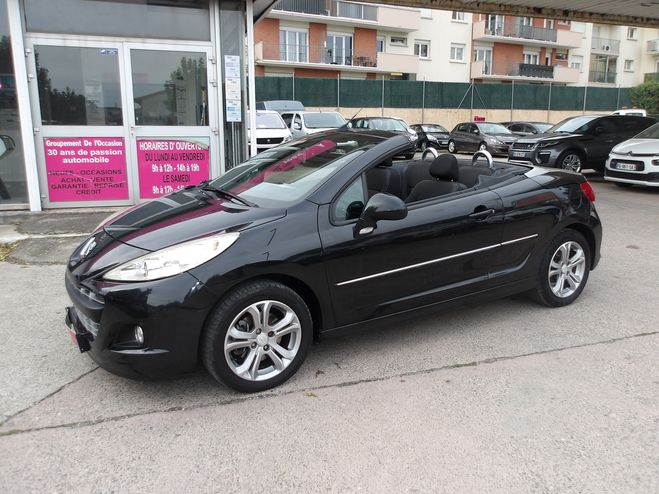 Peugeot 207 1.6 VTI 16V SPORT NOIR de 2015