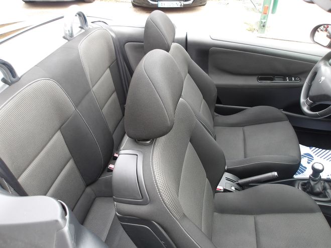 Peugeot 207 1.6 VTI 16V SPORT NOIR de 2015