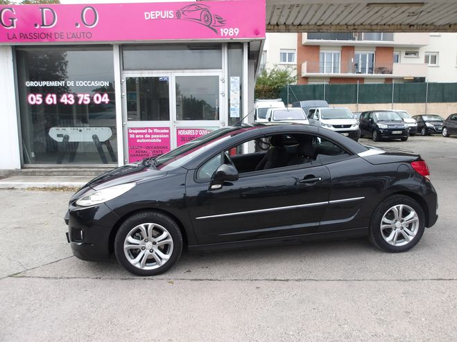 Peugeot 207 1.6 VTI 16V SPORT NOIR de 2015