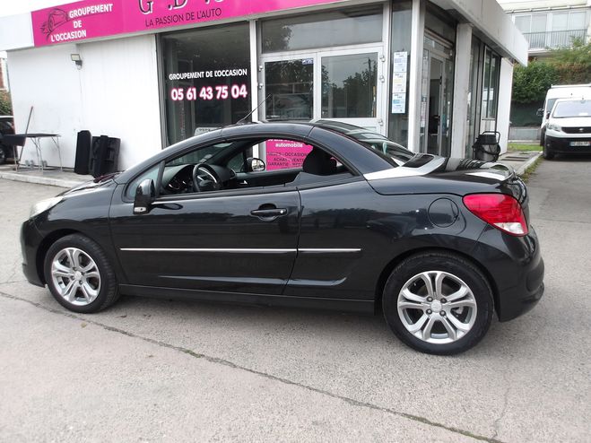 Peugeot 207 1.6 VTI 16V SPORT NOIR de 2015