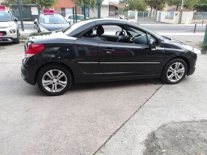 Peugeot 207 1.6 VTI 16V SPORT NOIR de 2015
