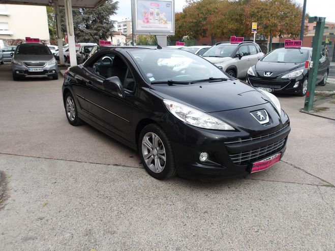 Peugeot 207 1.6 VTI 16V SPORT NOIR de 2015