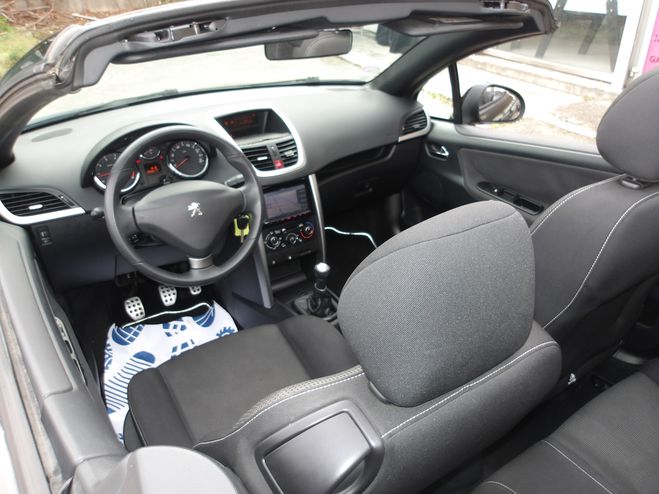 Peugeot 207 1.6 VTI 16V SPORT NOIR de 2015