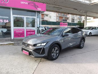 Peugeot 408 1.2 PURETECH 130CH S&S ALLURE EAT8 2023 d'occasion a Toulouse (31)