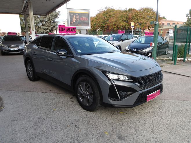 Peugeot 408 1.2 PURETECH 130CH S&S ALLURE EAT8 GRIS C de 2023