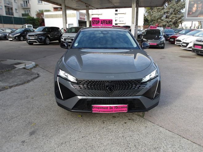 Peugeot 408 1.2 PURETECH 130CH S&S ALLURE EAT8 GRIS C de 2023