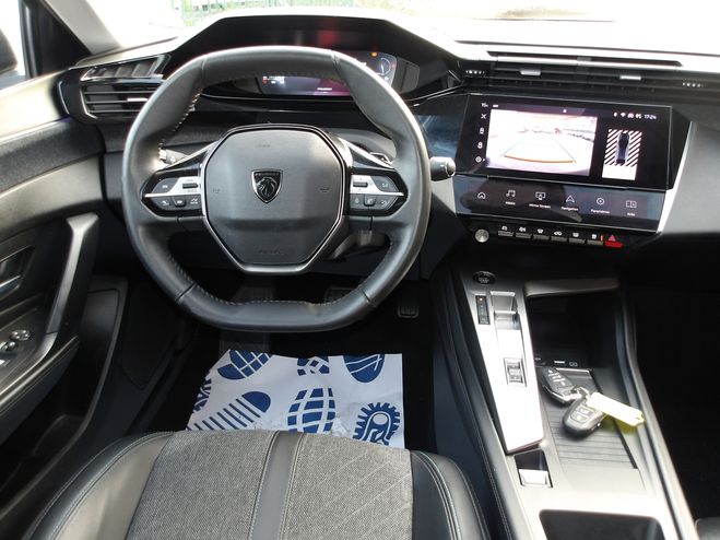 Peugeot 408 1.2 PURETECH 130CH S&S ALLURE EAT8 GRIS C de 2023