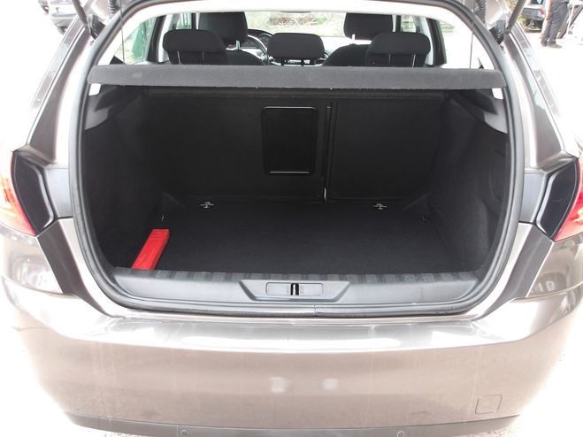 Peugeot 308 1.6 E-HDI FAP 115CH BUSINESS PACK 5P MARRON de 2014