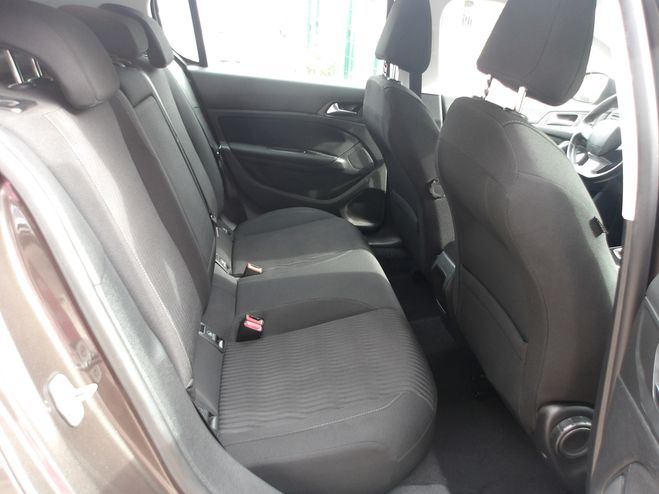 Peugeot 308 1.6 E-HDI FAP 115CH BUSINESS PACK 5P MARRON de 2014