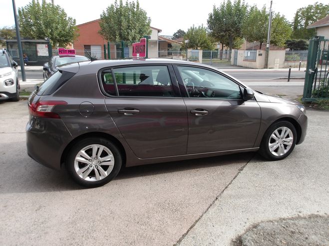 Peugeot 308 1.6 E-HDI FAP 115CH BUSINESS PACK 5P MARRON de 2014