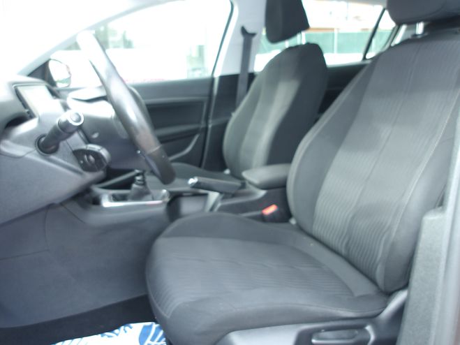 Peugeot 308 1.6 E-HDI FAP 115CH BUSINESS PACK 5P MARRON de 2014