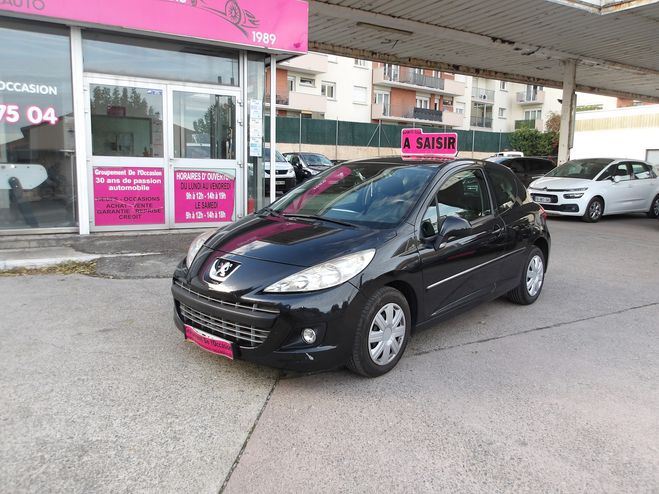 Peugeot 207 1.4 VTI URBAN MOVE 3P NOIR de 2012
