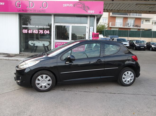 Peugeot 207 1.4 VTI URBAN MOVE 3P NOIR de 2012