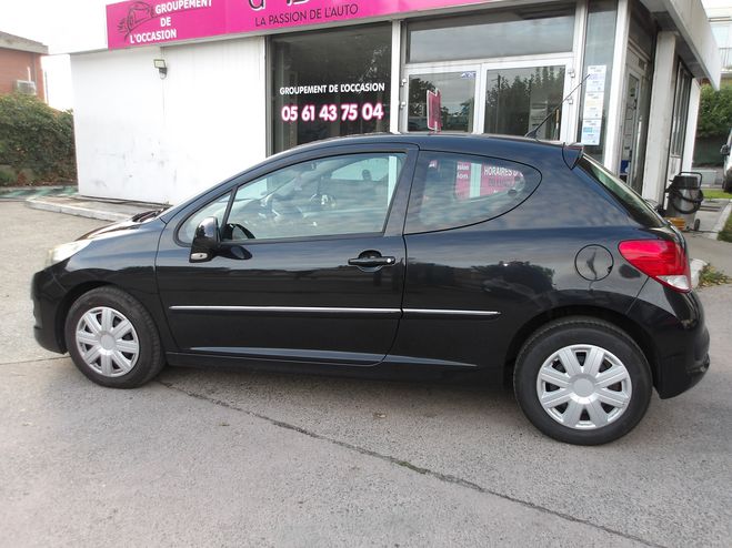 Peugeot 207 1.4 VTI URBAN MOVE 3P NOIR de 2012