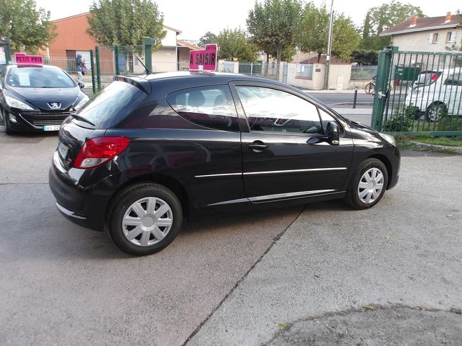 Peugeot 207 1.4 VTI URBAN MOVE 3P NOIR de 2012