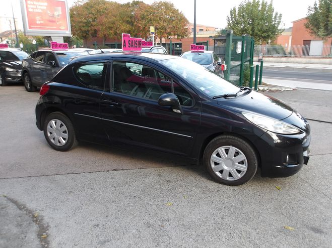 Peugeot 207 1.4 VTI URBAN MOVE 3P NOIR de 2012