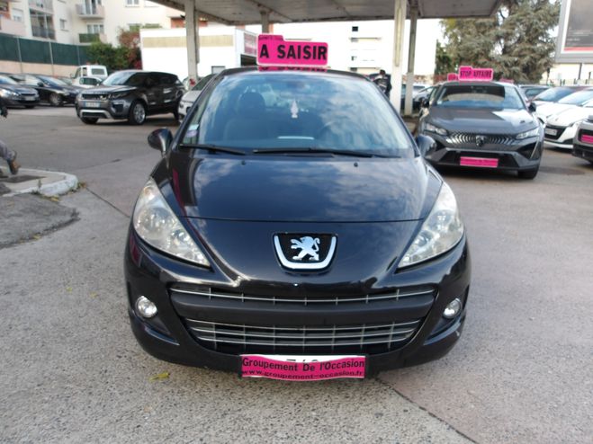 Peugeot 207 1.4 VTI URBAN MOVE 3P NOIR de 2012