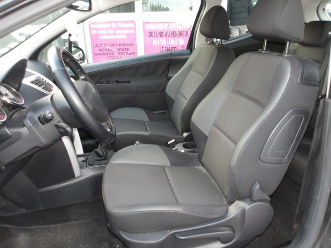 Peugeot 207 1.4 VTI URBAN MOVE 3P NOIR de 2012