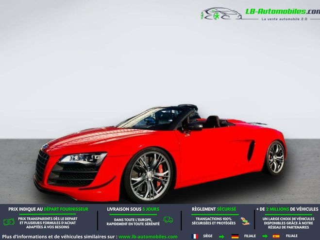 Audi R8 V10 5.2 FSI 560 / Quattro R-Tronic Rouge de 2012