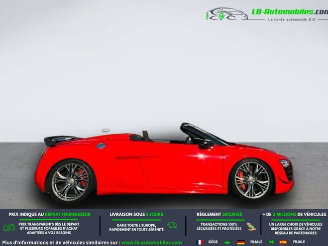 Audi R8 V10 5.2 FSI 560 / Quattro R-Tronic Rouge de 2012