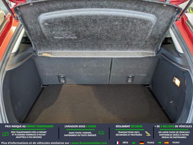 Mazda Cx 3 2.0L Skyactiv-G 121 4x2 BVA Rouge M�tallique de 2019