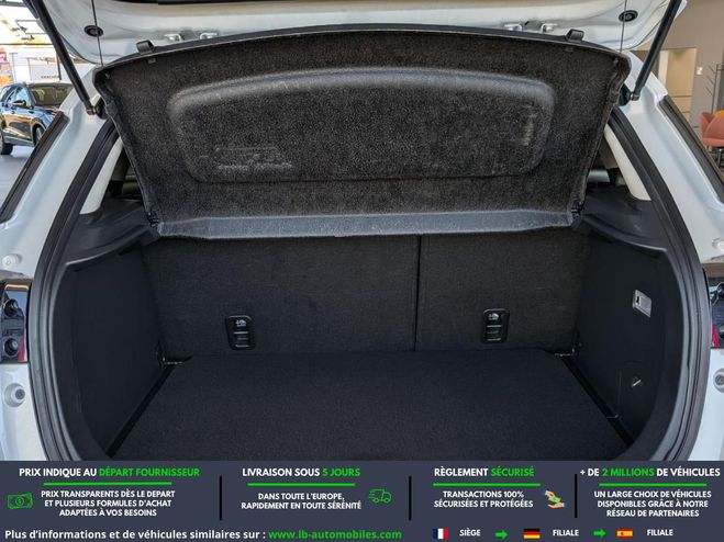 Mazda Cx 3 2.0L Skyactiv-G 150 4x4 BVA Gris M�tallique de 2019