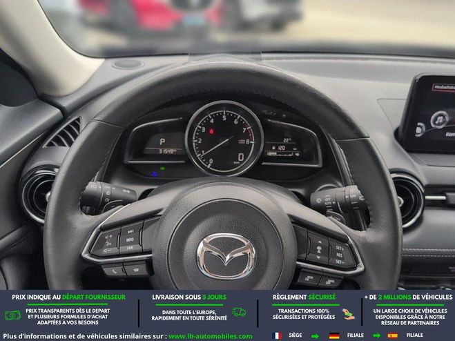 Mazda Cx 3 2.0L Skyactiv-G 150 4x4 BVA Gris M�tallique de 2019