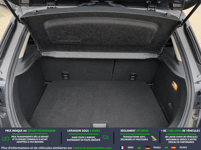 Mazda Cx 3 2.0L Skyactiv-G 150 4x4 BVA Gris M�tallique de 2019