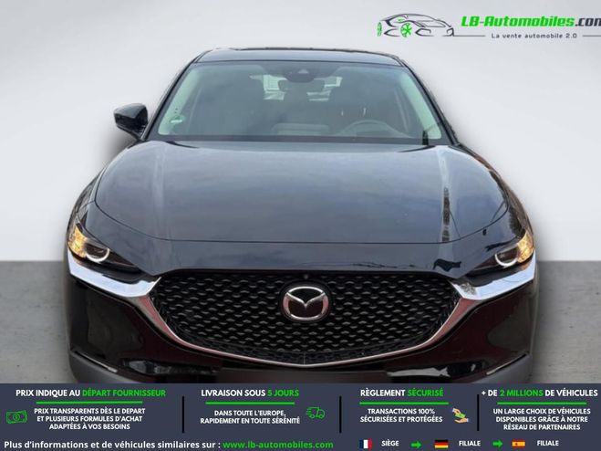 Mazda Cx 3 2.0L SKYACTIV-G M Hybrid 122 ch 4x2 BVA Noir M�tallique de 2021