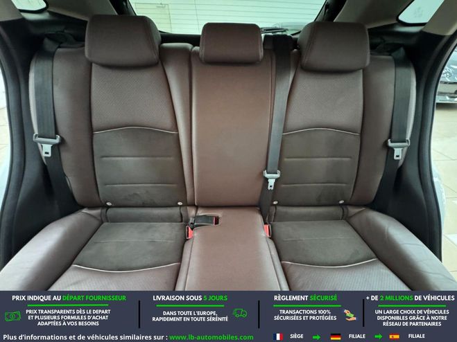 Mazda Cx 3 2.0L Skyactiv-G 120 4x2 BVA Blanc M�tallique de 2018
