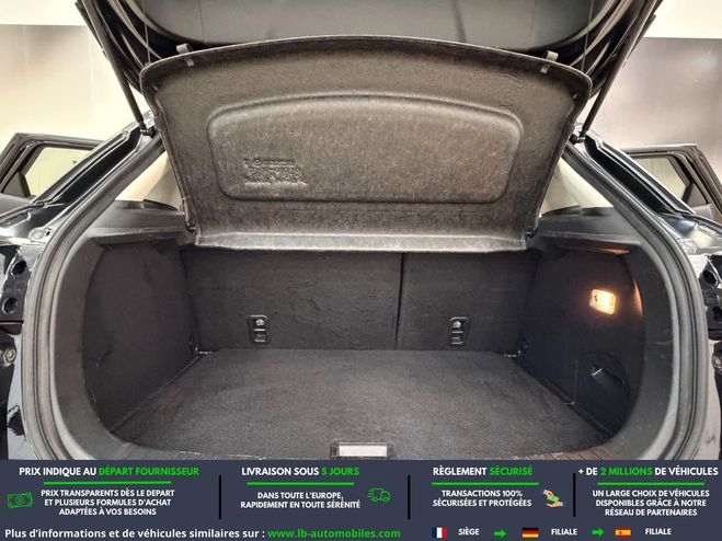 Mazda Cx 3 2.0L Skyactiv-G 120 4x2 BVA Noir M�tallique de 2018
