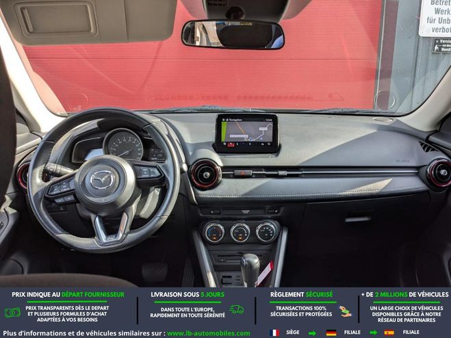 Mazda Cx 3 2.0L Skyactiv-G 120 4x2 BVA Gris M�tallique de 2018