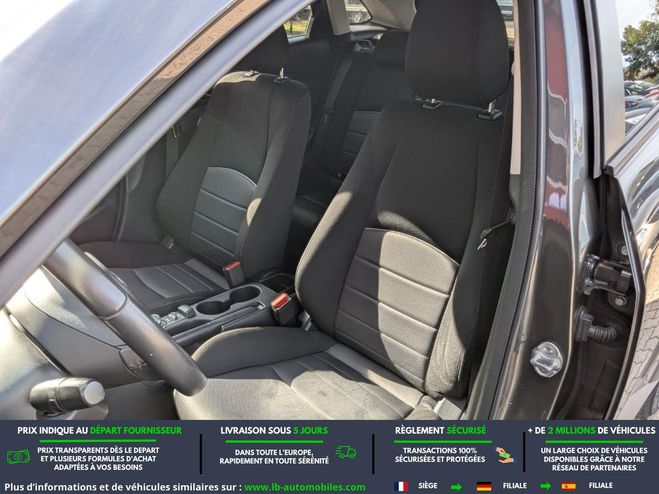 Mazda Cx 3 2.0L Skyactiv-G 120 4x2 BVA Gris M�tallique de 2018