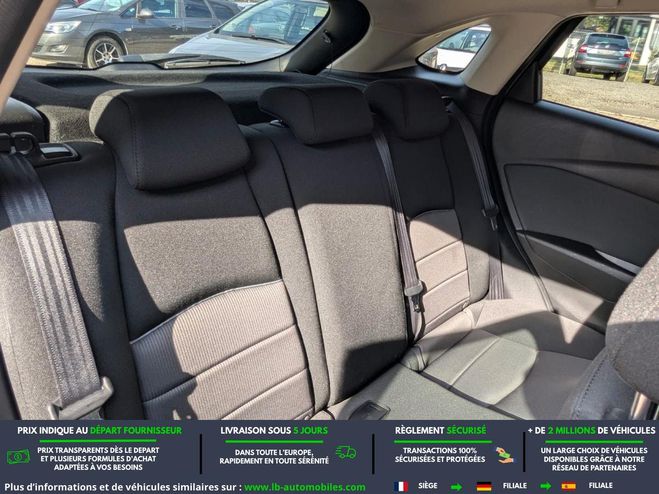 Mazda Cx 3 2.0L Skyactiv-G 120 4x2 BVA Gris M�tallique de 2018