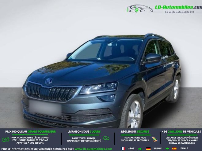 Skoda Karoq 2.0 TDI 190 ch 4x4 BVA Gris M�tallique de 2020