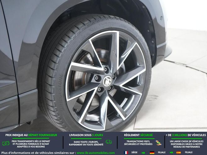 Skoda Karoq 2.0 TDI 150 ch BVM Noir de 2021