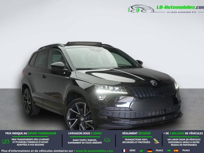 Skoda Karoq 2.0 TDI 150 ch BVM Noir de 2021