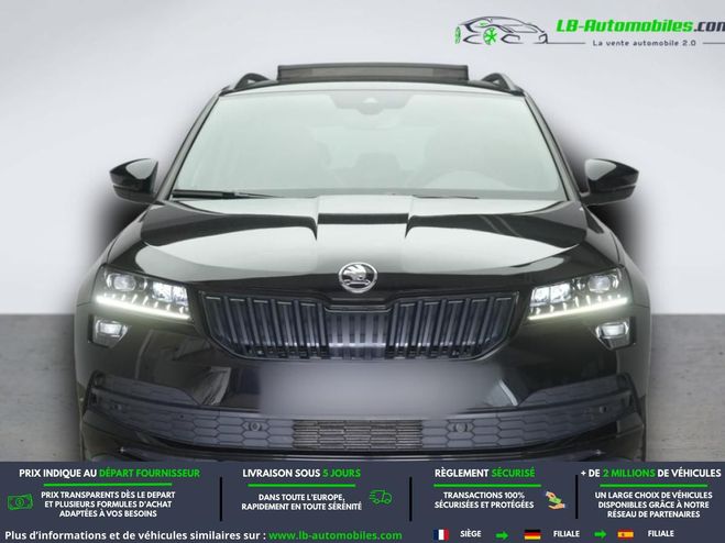 Skoda Karoq 2.0 TDI 150 ch BVM Noir de 2021
