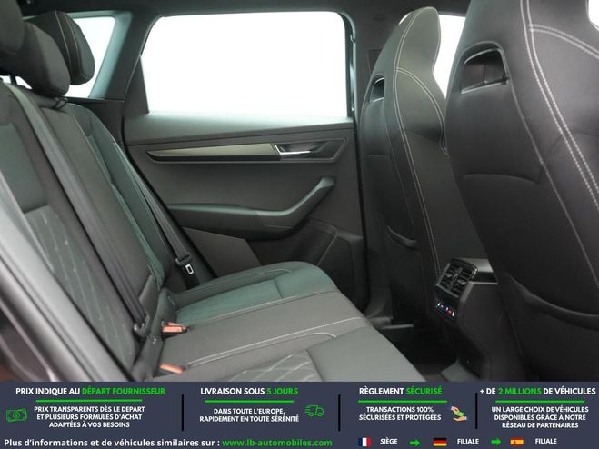 Skoda Karoq 2.0 TDI 150 ch BVM Noir de 2021
