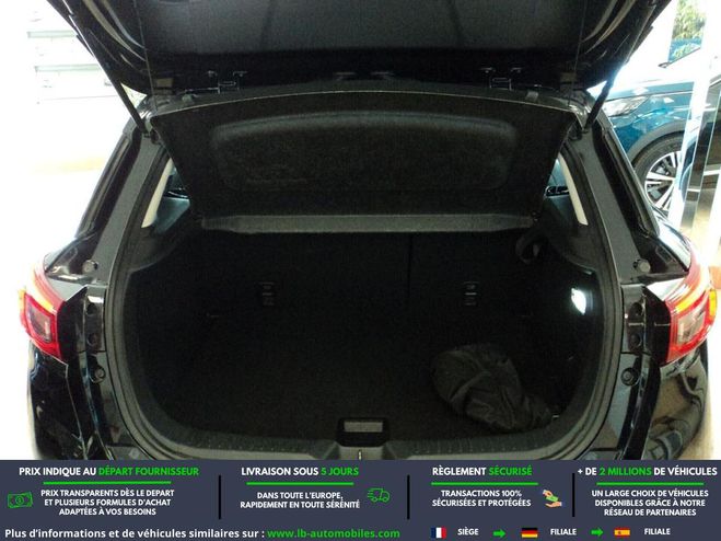 Mazda Cx 3 1.5L Skyactiv-D 105 4x2 Noir M�tallique de 2016